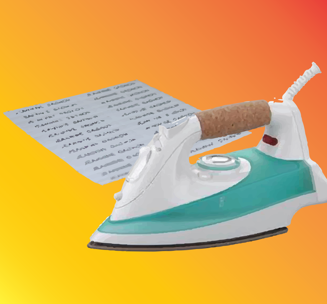 étiquettes thermocollantes